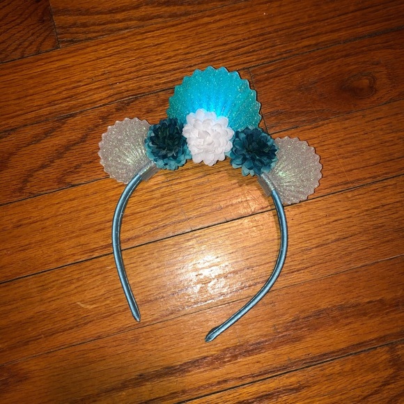 Mermaid Headband - Picture 2 of 7